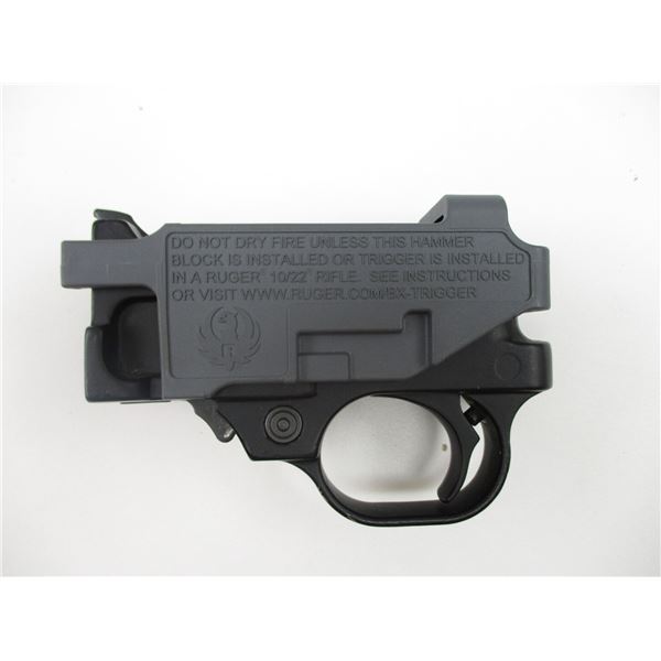 RUGER 10/22 TRIGGER ASSEMBLY