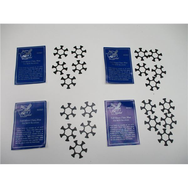 WILSON FULL MOON .45 ACP CLIPS