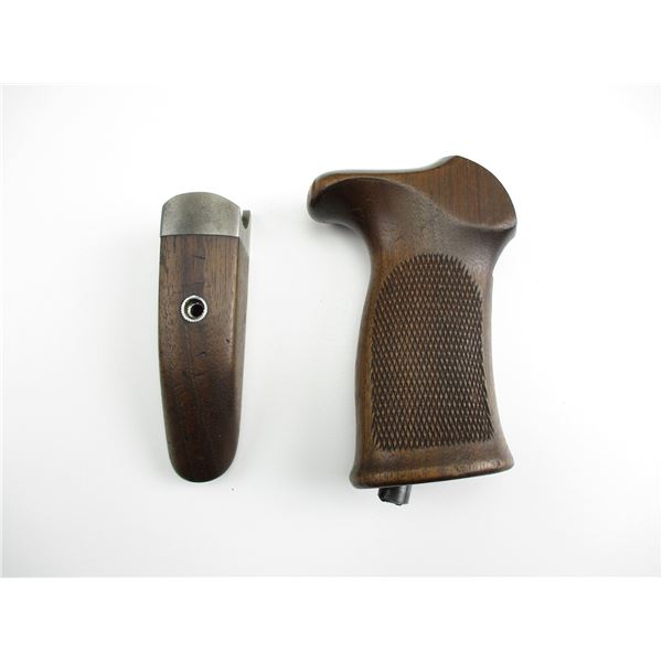 H&R HANDY GUN PISTOL GRIP & FOREND