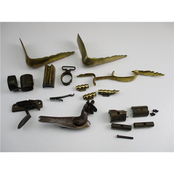 UNKNOWN MUZZLE LOADER PARTS