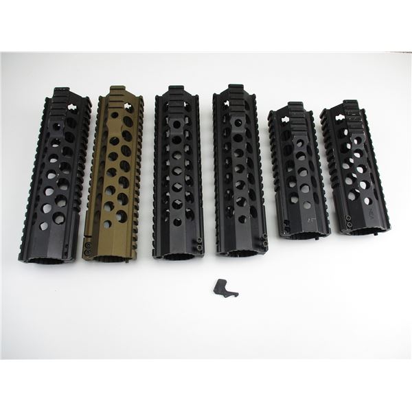 NEA AR-15 ALUMINUM RAILS