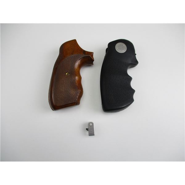 COLT PYTHON REVOLVER GRIPS