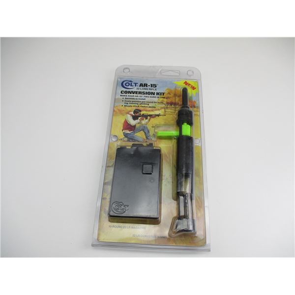COLT AR-15 .22LR CONVERSATION KIT