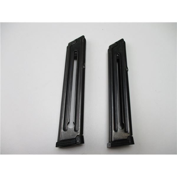 RUGER 22/45 PISTOL MAGAZINES
