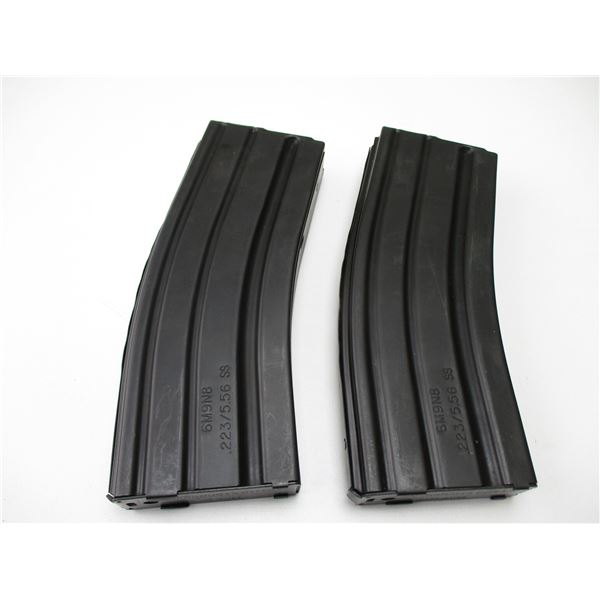 AR-15 RIFLE MAGAZINES