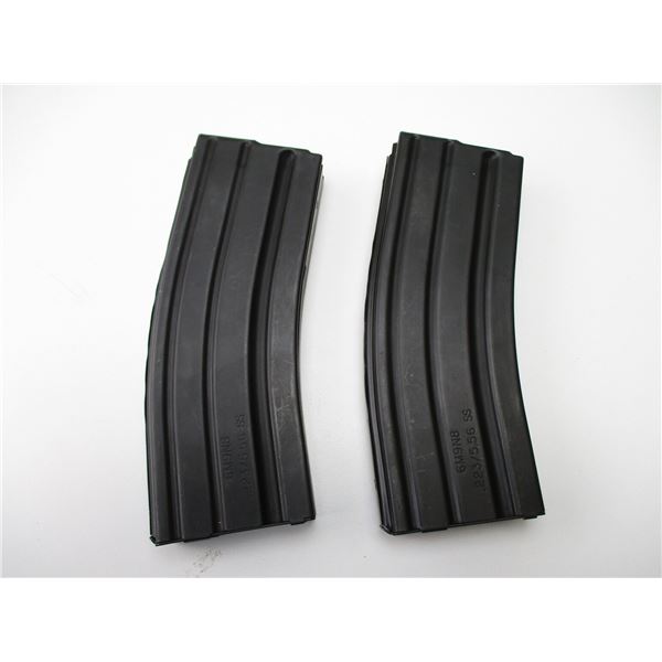 AR-15 RIFLE MAGAZINES