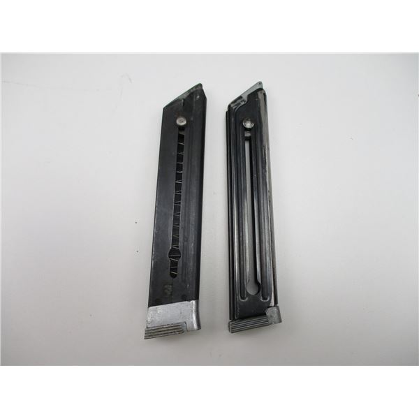 RUGER MARK 1 PISTOL MAGAZINES