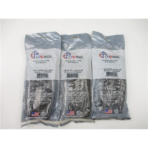 WK 180 RIFLE MAGAZINES