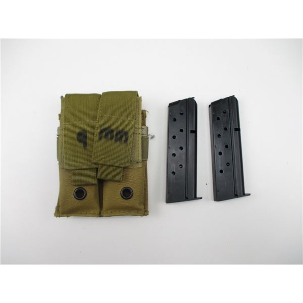 1911 9MM PISTOL MAGAZINES