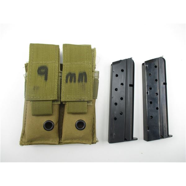 1911 9MM PISTOL MAGAZINES