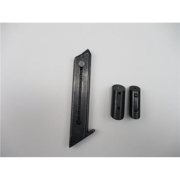 HI- STANDARD PISTOL MAGAZINE ETC
