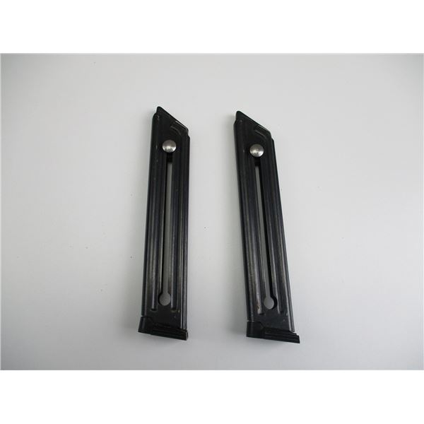 RUGER MARK II PISTOL MAGAZINES