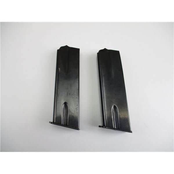 BELGIUM HI-POWER PISTOL MAGAZINES