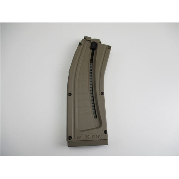 ANSCHUTZ +MSR RX22 RIFLE MAGAZINE