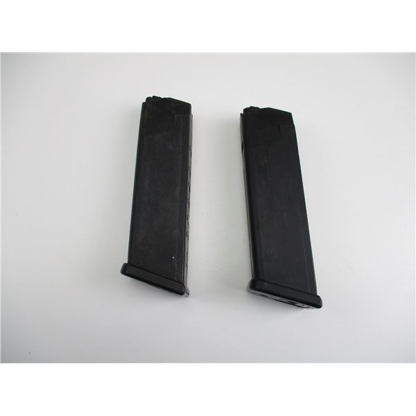 GLOCK 22 PISTOL MAGAZINES