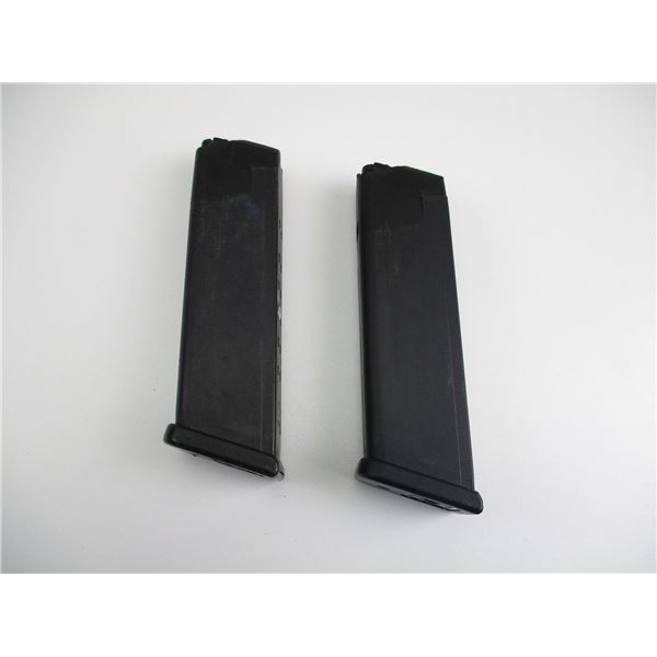 GLOCK 22 PISTOL MAGAZINES