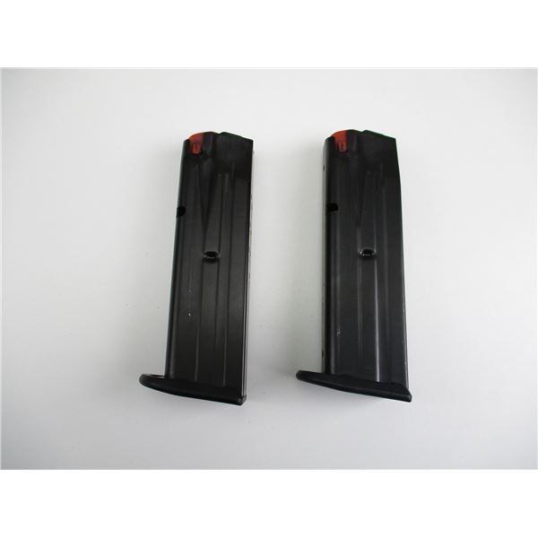 WALTHER PPQ Q5 PISTOL MAGAZINES