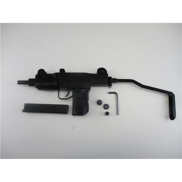 Co2 POWERED UZI BB GUN
