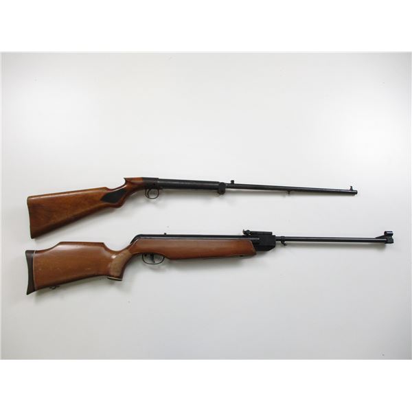 ASSORTED PELLET RIFLES