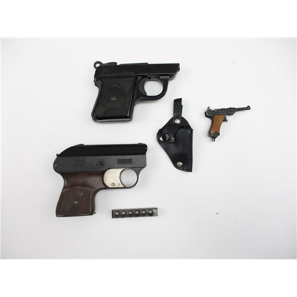 ASSORTED STARTER PISTOLS