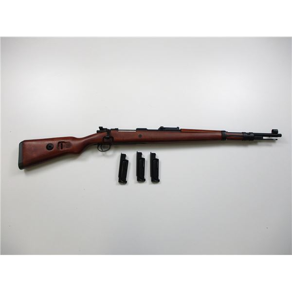 MAUSER K98 BB BOLT ACTION RIFLE