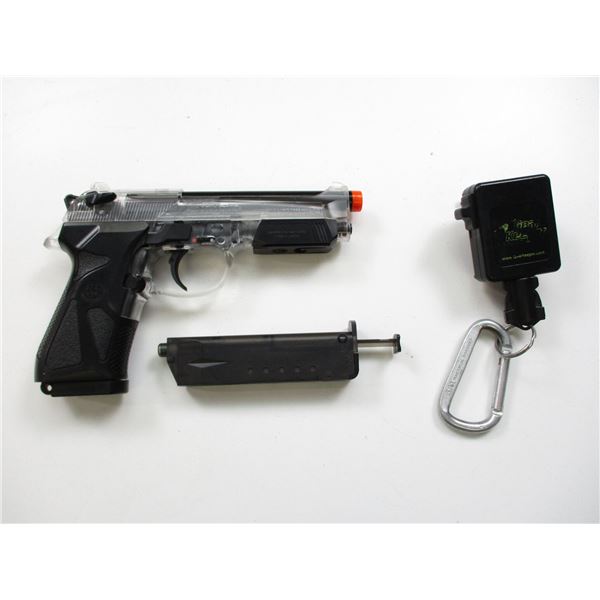 BERETTA BB PISTOL ETC