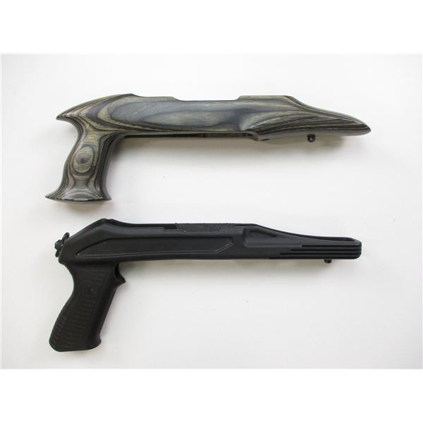 RUGER 10/22 CHARGER STOCKS