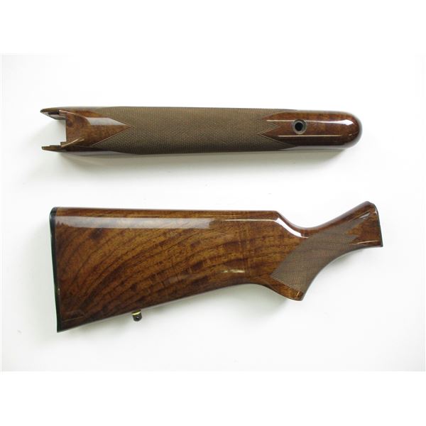 BROWNING BAR WOODEN STOCK & FOREND