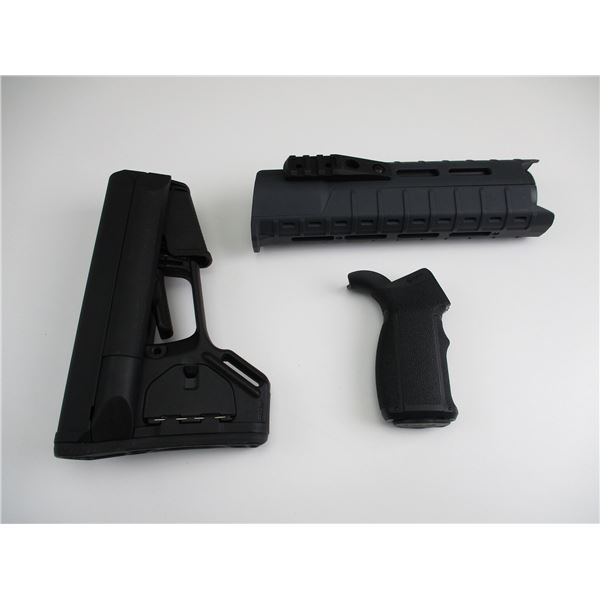 AR-15 MAGPUL FURNITURE SET