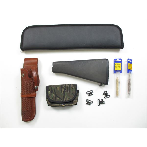 AR-15 A2 BUTT STOCK ETC
