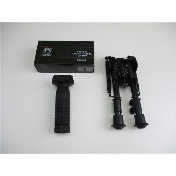 BI-POD & VERTICAL FOREGRIP