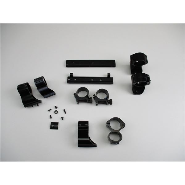 WEAVER RINGS & BASES ETC