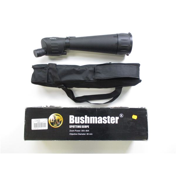 BUSHMASTER SPOTTER 30-90X 90 SCOPE