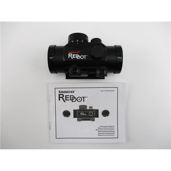 TASCO RED DOT SIGHT