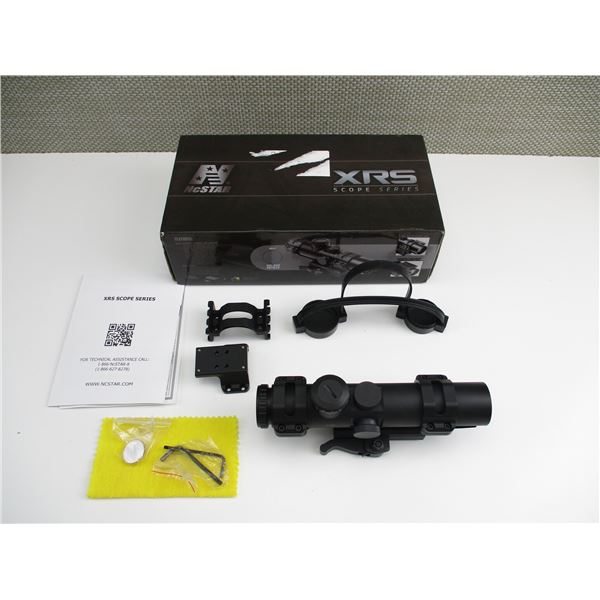 NcSTAR 4X 32 XRS SCOPE