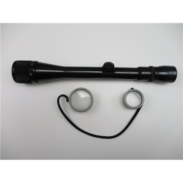 VINTAGE WEAVER V9 3-9X RIFLE SCOPE