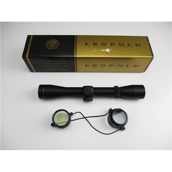 LEUPOLD VX-1 2-7X 33 RIFLE SCOPE