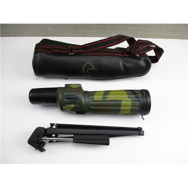 12-36X 50 SPOTTING SCOPE WITH TRI-POD