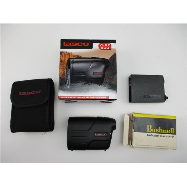 TASCO RANGE FINDER & BORE SIGHTER