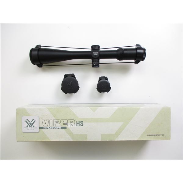 VORTEX VIPER HS-T 6-24X 50 RIFLE SCOPE