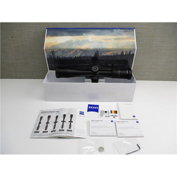 ZEISS CONQUEST V4 4-16X 44 RIFLE SCOPE