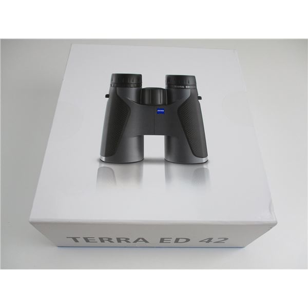ZEISS TERRA ED 42 BINOCULARS