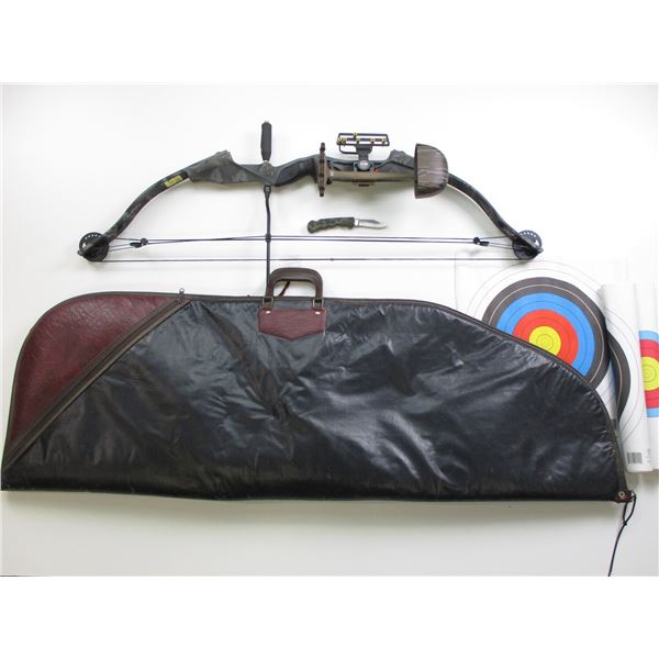 XI FAST LIGHT COMPOUND BOW ETC