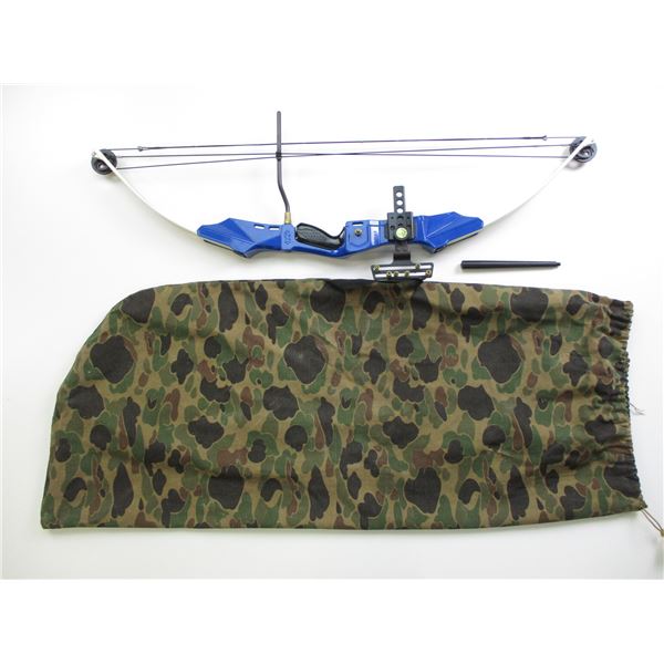 PSE COMPOUND BOW ETC