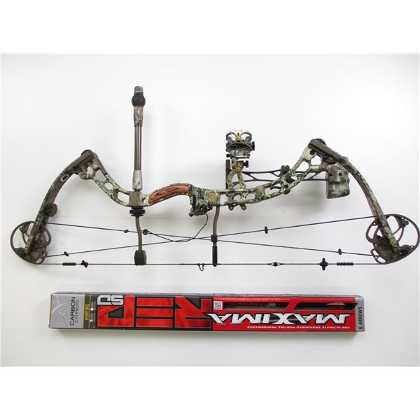 ELITE PURE COMPOUND BOW ETC