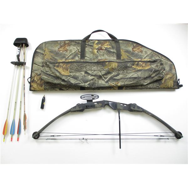 BARNETT COMPOUND BOW ETC