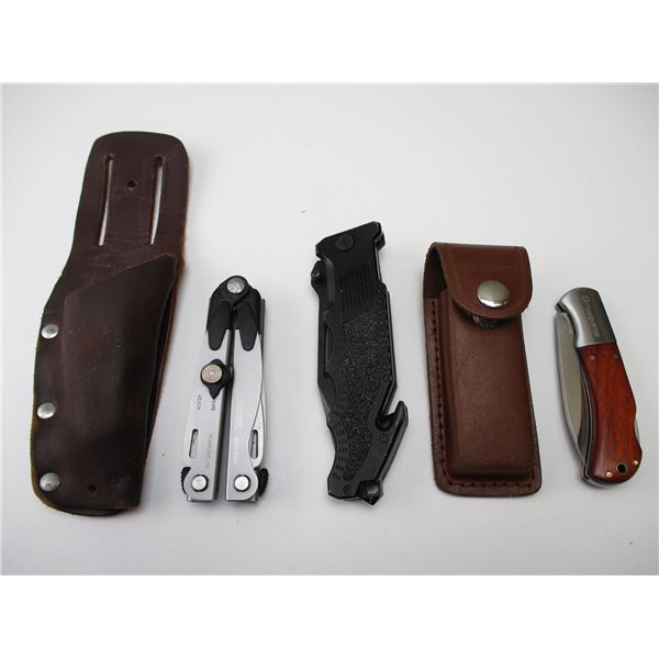 MULTI-TOOL & FOLDING KNIVES