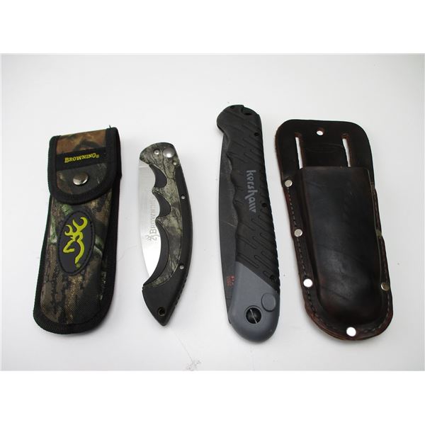 FOLDING MINI SAWS