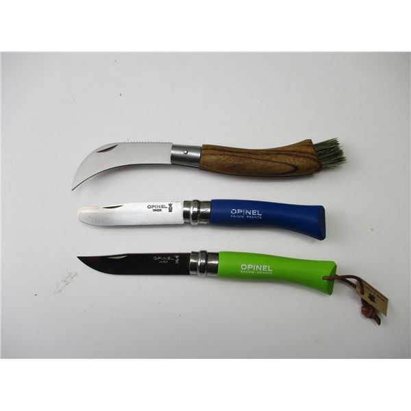 OPINEL FOLDING KNIVES ETC