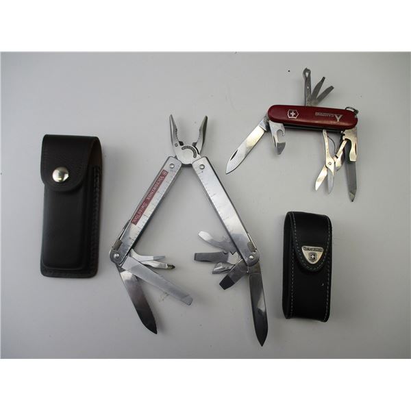 VICTORINOX SWISS TOOL ETC